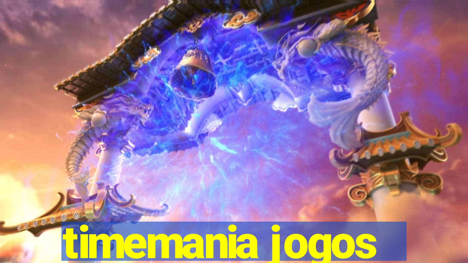 timemania jogos